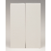 Plasele Corian Light Grey 120 x 40 x 12 mm (pereche)